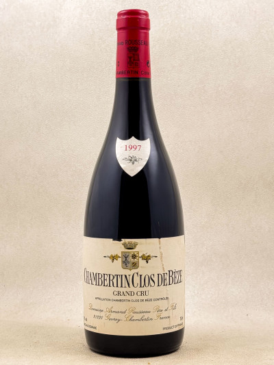 Armand Rousseau - Chambertin Clos de Bèze 1997