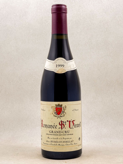 Hudelot Noellat - Romanée Saint Vivant 1999
