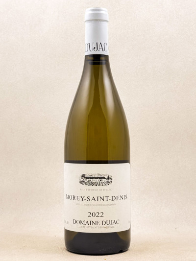 Dujac - Morey Saint Denis Blanc 2022