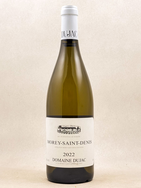 Dujac - Morey Saint Denis Blanc 2022