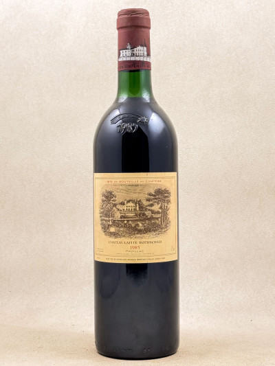 Lafite Rothschild - Pauillac 1985