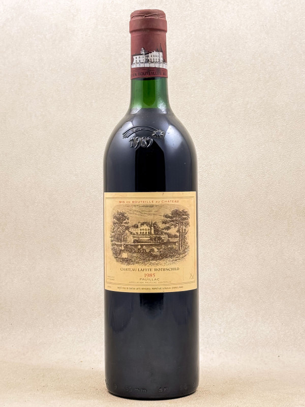 Lafite Rothschild - Pauillac 1985