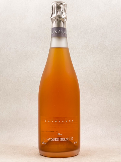 Jacques Selosse - Champagne "Rosé" Brut 2012