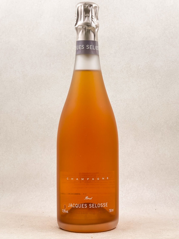 Jacques Selosse - Champagne "Rosé" Brut 2012