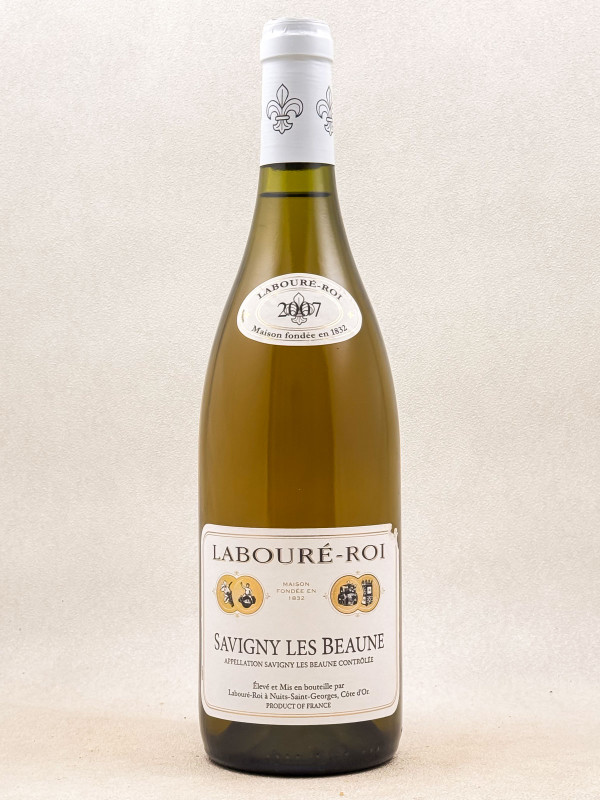 Labouré Roi - Savigny les Beaune 2007