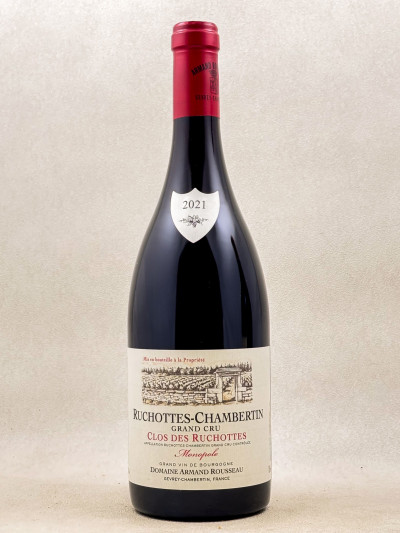 Armand Rousseau - Ruchottes Chambertin "Clos des Ruchottes" 2021