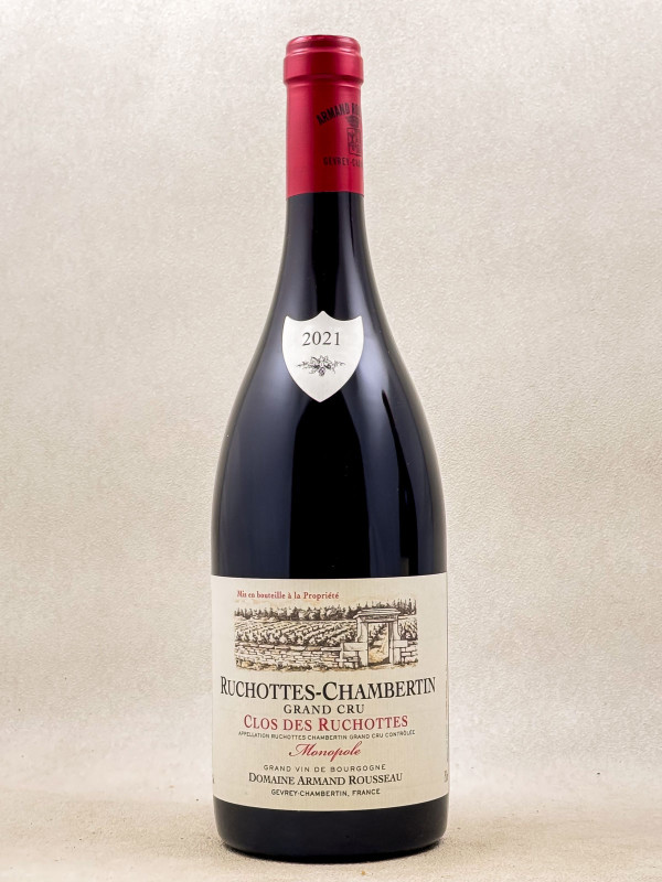 Armand Rousseau - Ruchottes Chambertin "Clos des Ruchottes" 2021