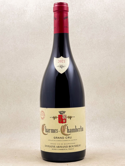 Armand Rousseau - Charmes Chambertin 2021