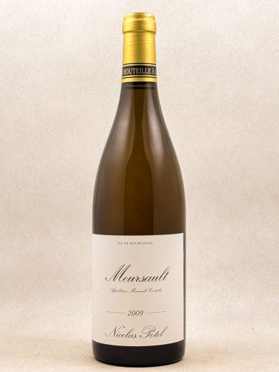 Nicolas Potel - Meursault 2009