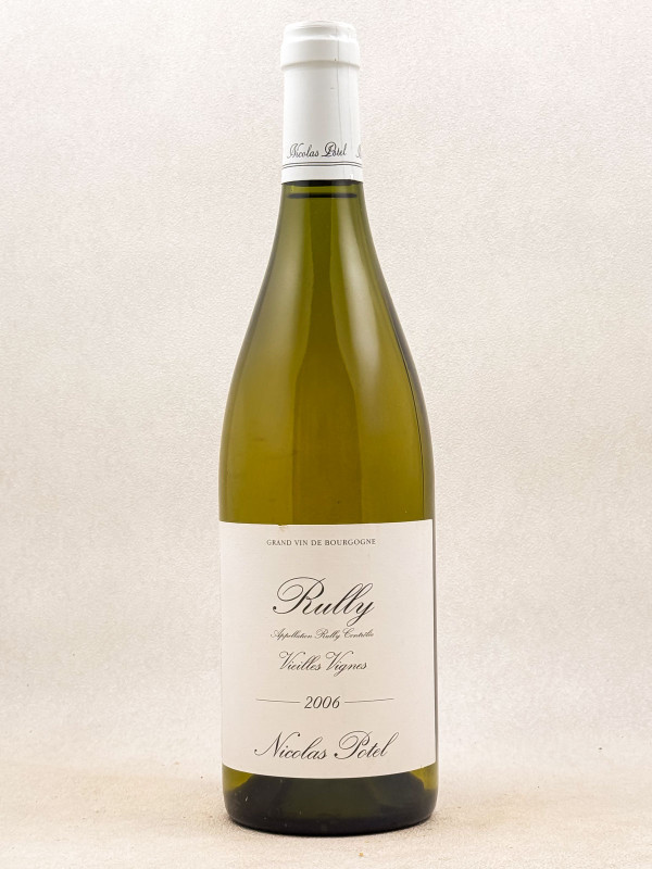 Nicolas Potel - Rully 2006