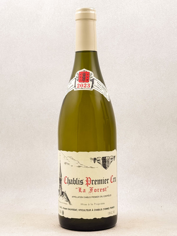 Dauvissat - Chablis 1er cru "La Forest" 2023