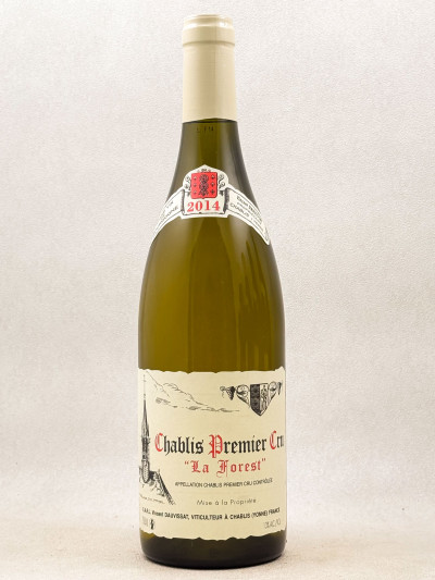 Dauvissat - Chablis 1er cru "La Forest" 2014