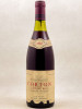 Daniel Senard - Corton "Clos du Roi" 1987