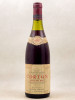 Daniel Senard - Corton "Clos du Roi" 1987