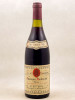 Moroni - Chassagne Montrachet 1er cru "Morgeot" rouge 1989