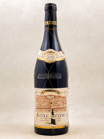 Guigal - Côte Rôtie "La Mouline" 2009