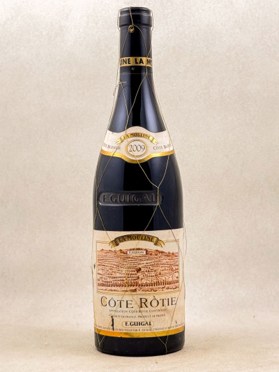 Guigal - Côte Rôtie "La Mouline" 2009