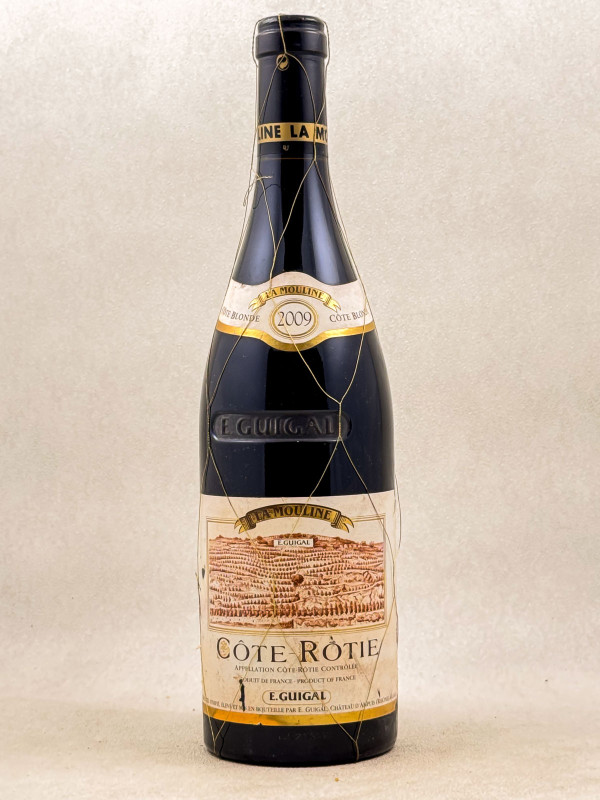 Guigal - Côte Rôtie "La Mouline" 2009
