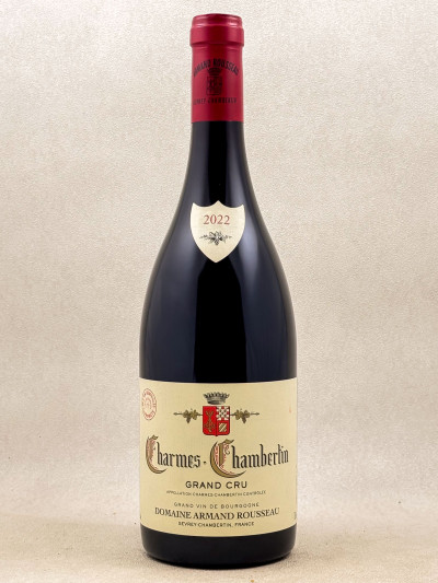 Armand Rousseau - Charmes Chambertin 2022