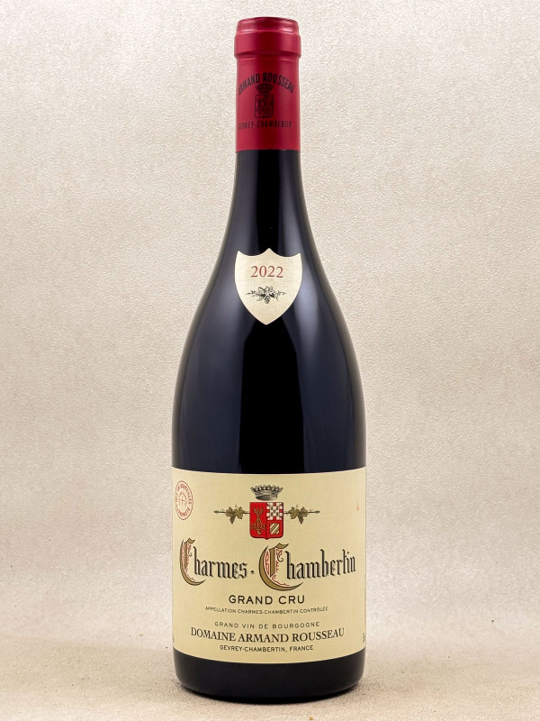 Armand Rousseau - Charmes Chambertin 2022