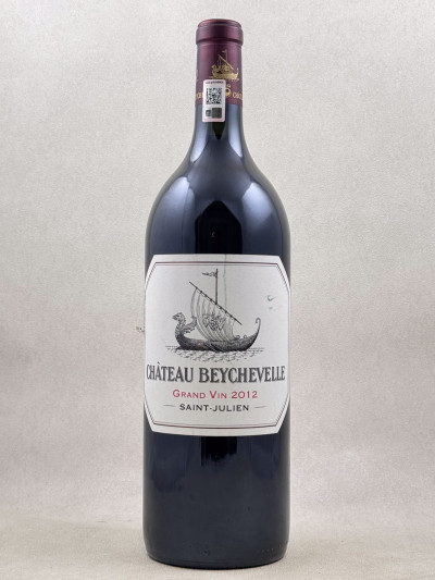 Beychevelle - Saint Julien 2012 MAGNUM