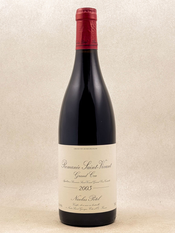 Nicolas Potel - Romanée Saint Vivant 2005