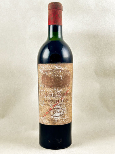 Soutard - Saint Emilion 1945
