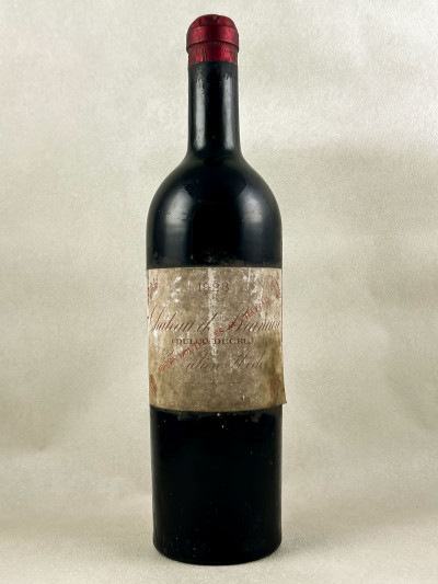 Branaire Ducru - Saint Julien 1923