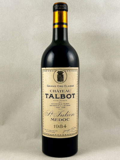 Talbot - Saint Julien 1934