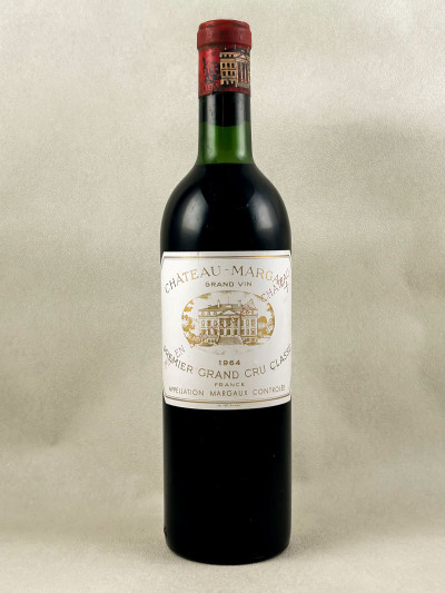 Château Margaux - Margaux 1964