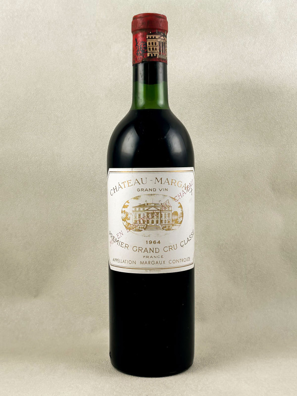 Château Margaux - Margaux 1964