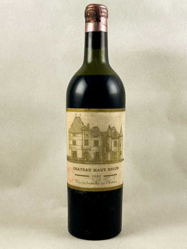 Haut Brion - Graves 1937