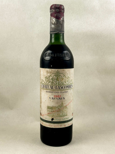 Lascombes - Margaux 1961