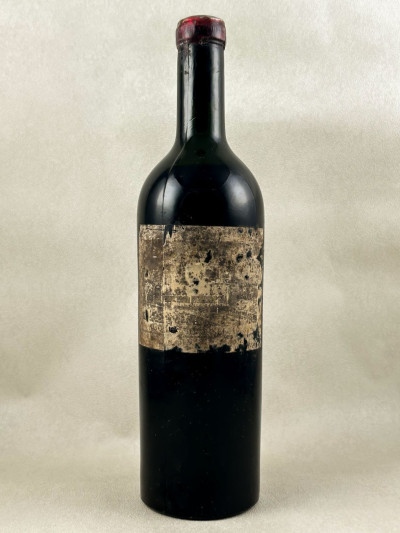 Cos d'Estournel - Saint Estèphe 1908