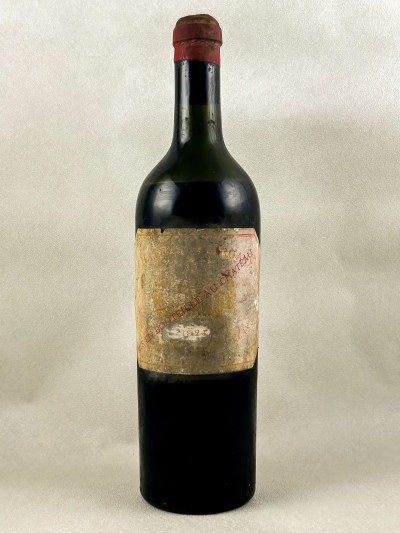 Château Margaux - Margaux 1924