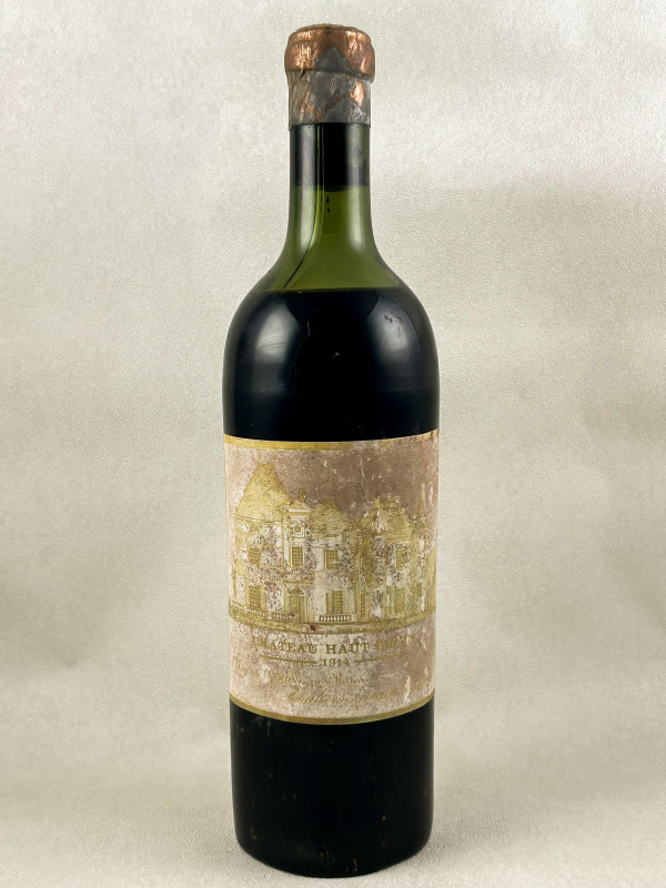 Haut Brion - Graves 1914