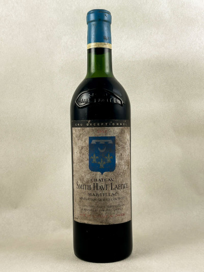 Smith Haut Lafitte - Pessac Léognan 1957