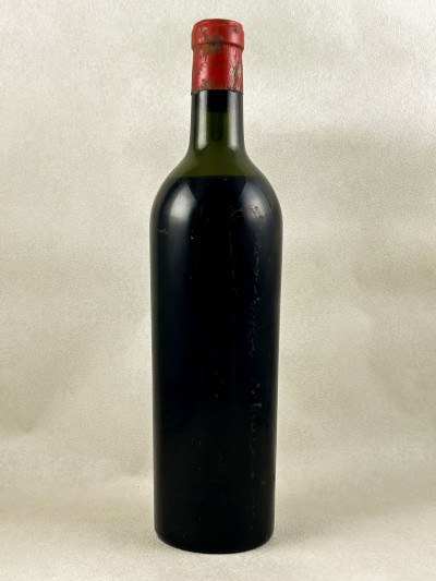 Laroque - Saint Emilion 1911