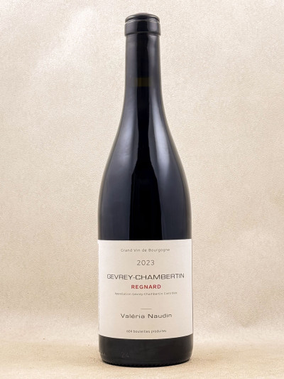 Valeria Naudin - Gevrey Chambertin "Regnard" 2023
