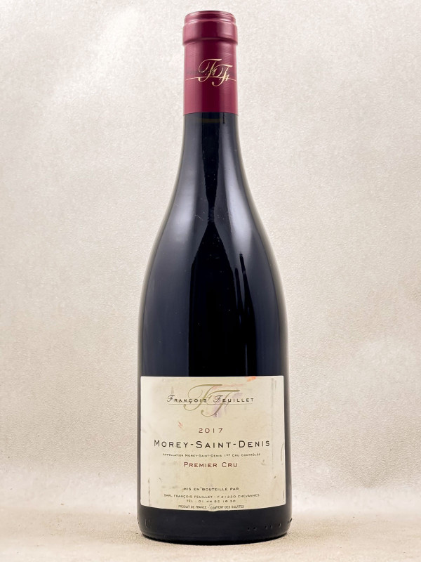 François Feuillet - Morey Saint Denis 1er cru 2017