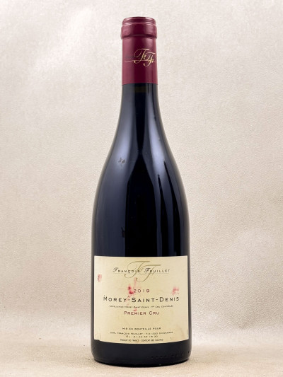 François Feuillet - Morey Saint Denis 1er cru 2019