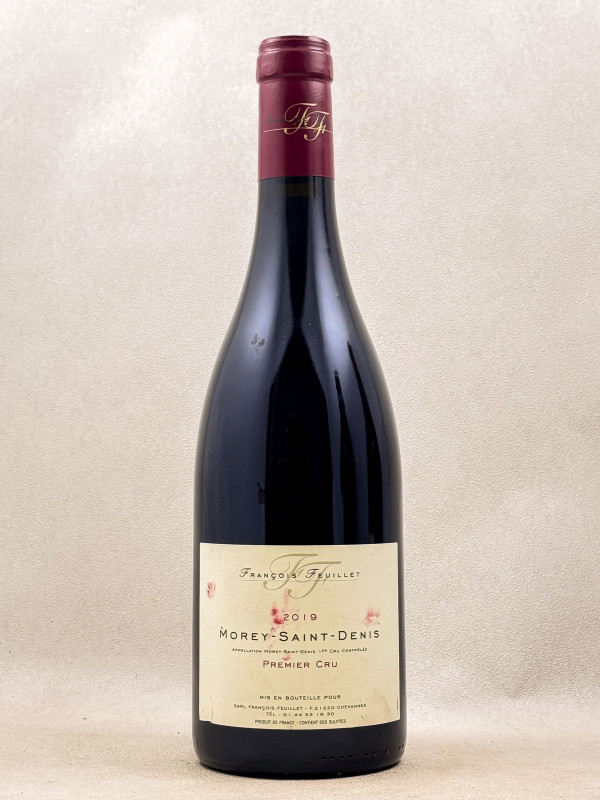 François Feuillet - Morey Saint Denis 1er cru 2019
