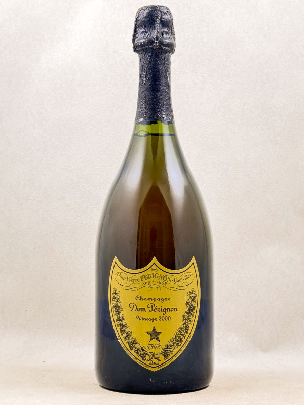 Dom Pérignon - Moët & Chandon 2000