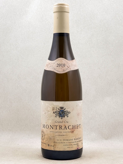 Ramonet - Montrachet 2010