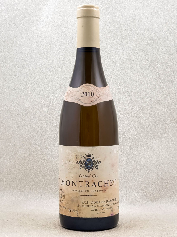 Ramonet - Montrachet 2010