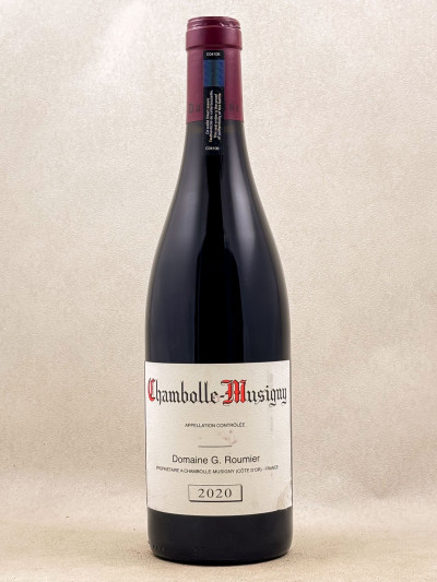 Georges Roumier - Chambolle Musigny 2020