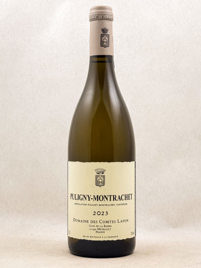 Comtes Lafon - Puligny Montrachet&nbsp; 2023