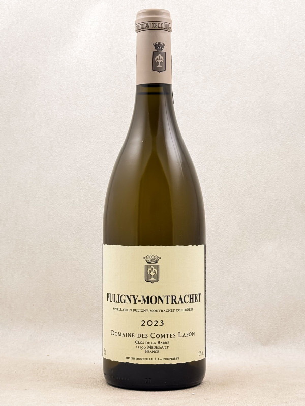 Comtes Lafon - Puligny Montrachet&nbsp; 2023