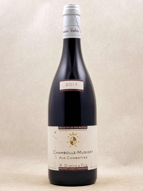 Dubois & Fils - Savigny lès Beaune "Les Golardes" 1985