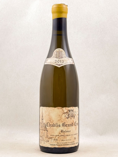 Raveneau - Chablis grand cru "Valmur" 2013